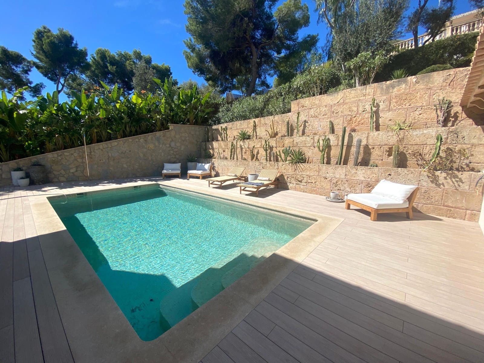 4 chambre Villa/Maison à vendre à Costa d'en Blanes avec piscine garage - 3 900 000 € (Ref: 9468136)