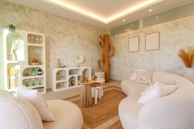 2 Zimmer Apartment zu verkaufen in Doña Pepa, Rojales mit Pool - 349.900 € (Ref: 9470892)