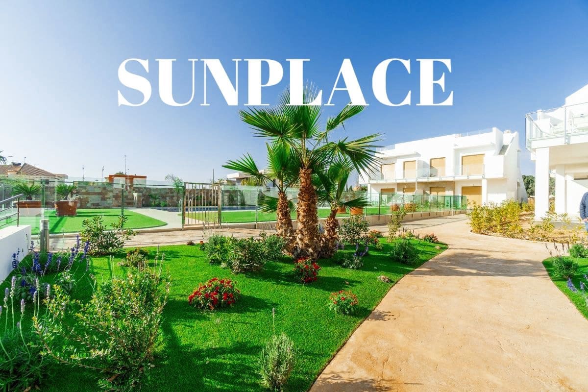 2 bedroom Apartment for sale in Pilar de la Horadada with pool - € 225,000 (Ref: 9470893)