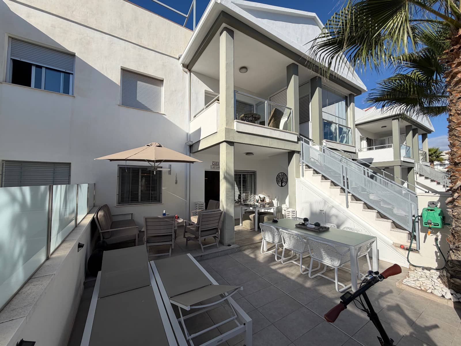 2 bedroom Apartment for sale in La Florida with pool - € 199,000 (Ref: 9470894)