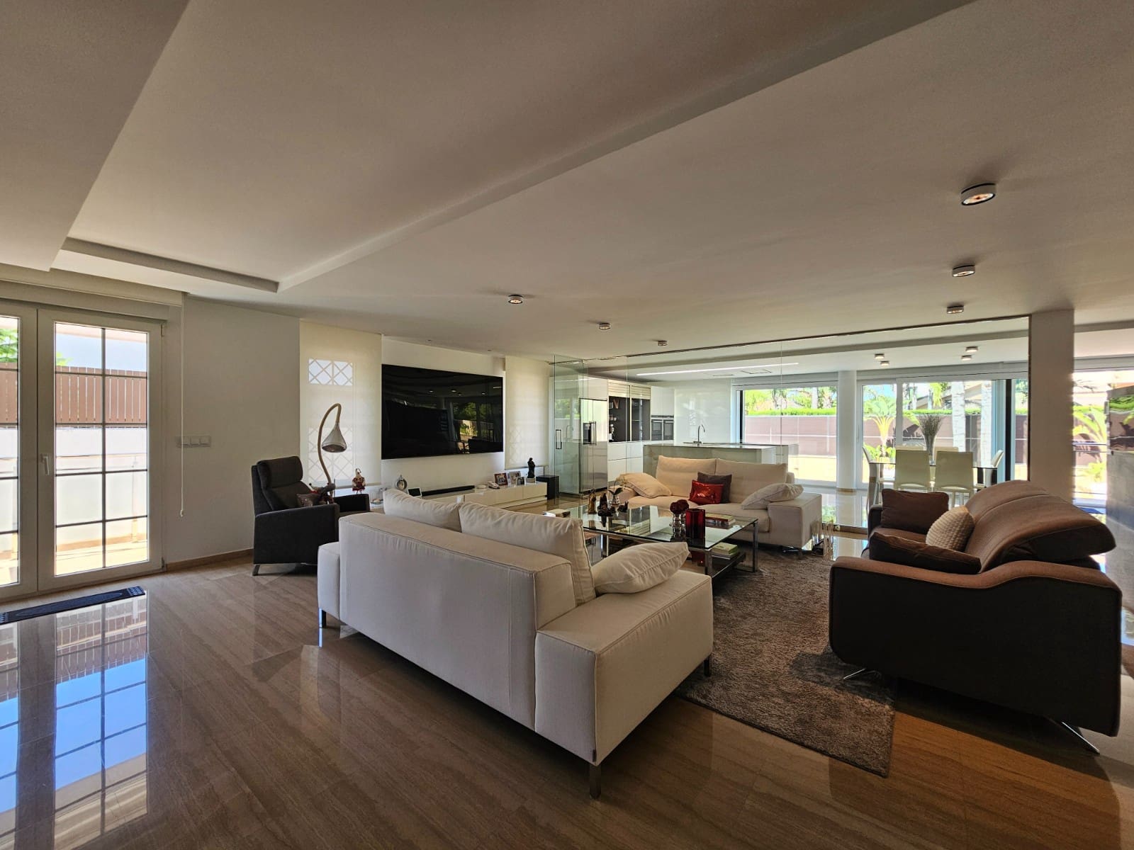 3 camera da letto Villa in vendita in Santiago de la Ribera con piscina garage - 1.350.000 € (Rif: 9470895)