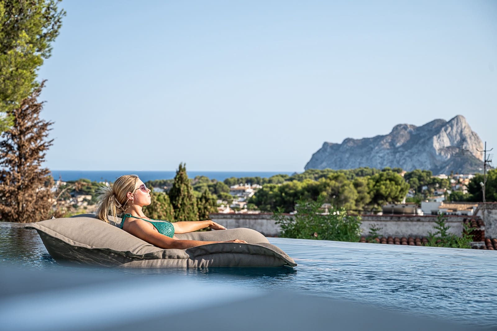 3 bedroom Villa for sale in Benissa with pool - € 1,350,000 (Ref: 9470896)