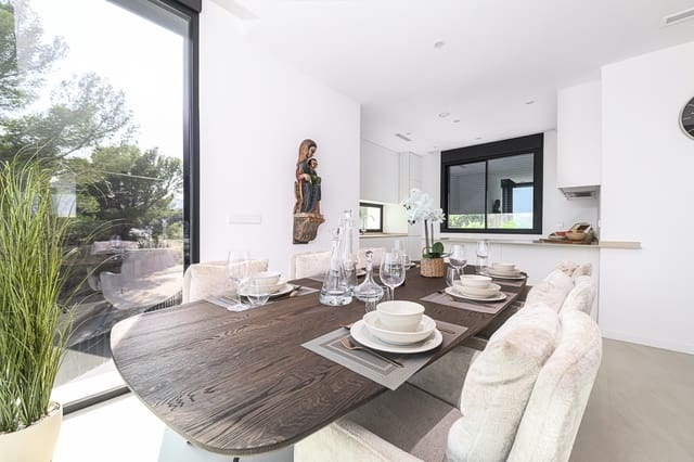 3 quarto Moradia para venda em Benissa com piscina - 1 350 000 € (Ref: 9470896)