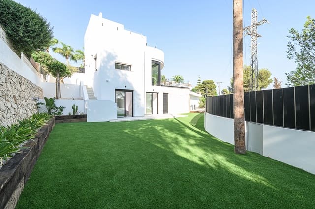 3 quarto Moradia para venda em Benissa com piscina - 1 350 000 € (Ref: 9470896)