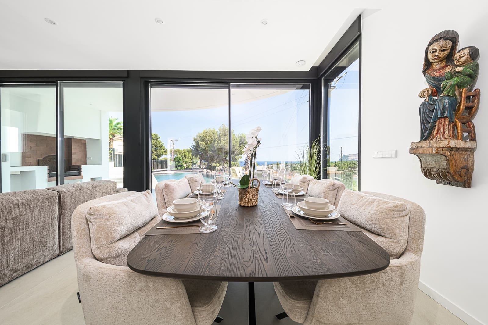 3 bedroom Villa for sale in Benissa with pool - € 1,350,000 (Ref: 9470896)