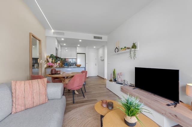 2 quarto Apartamento para venda em Villamartin, Orihuela com piscina - 239 000 € (Ref: 9470898)