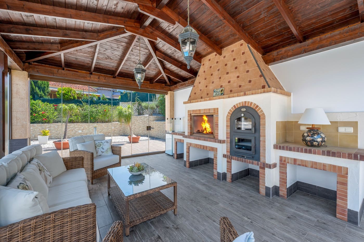 4 Zimmer Villa zu verkaufen in Lomas de la Juliana mit Pool Garage - 585.000 € (Ref: 9470899)