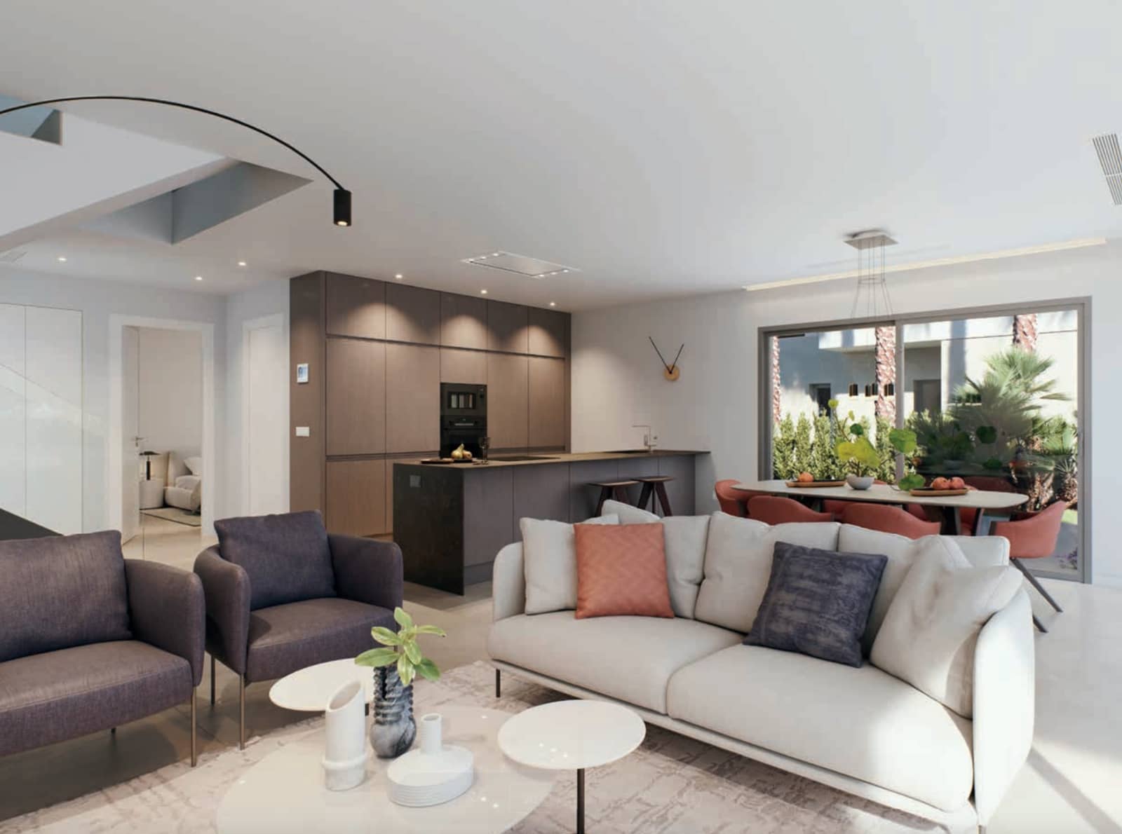 3 sypialnia Willa na sprzedaż w Las Colinas Golf z basenem - 835 000 € (Ref: 9470900)