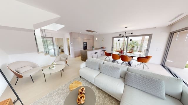 3 bedroom Villa for sale in Las Colinas Golf, Orihuela with pool - € 835,000 (Ref: 9470900)