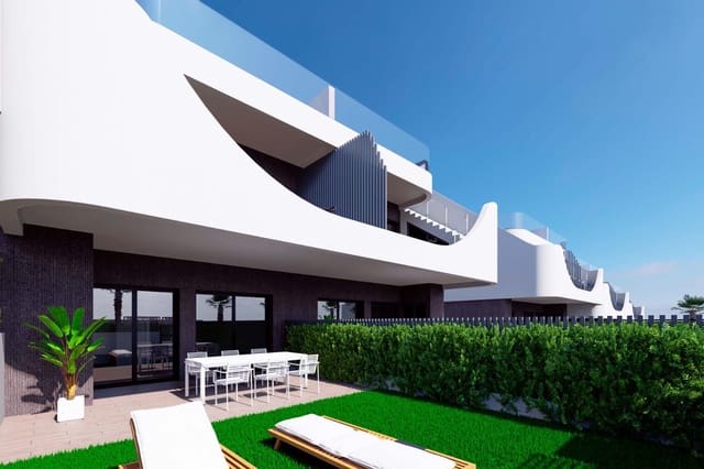 2 makuuhuone Bungalow myytävänä paikassa San Miguel de Salinas mukana uima-altaan 
autotalli - 199 000 € (Ref: 9470902)