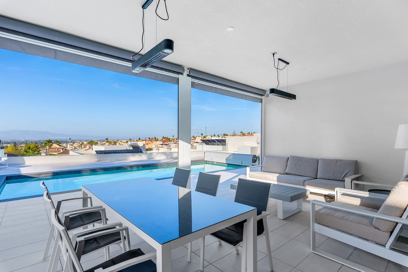 4 sovrum Villa till salu i Benijofar med pool - 675 000 € (Ref: 9470904)