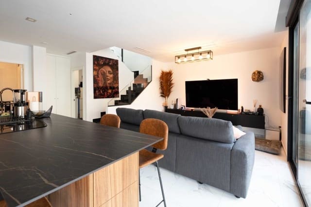 3 sovrum Villa till salu i Los Montesinos med pool garage - 399 000 € (Ref: 9470905)