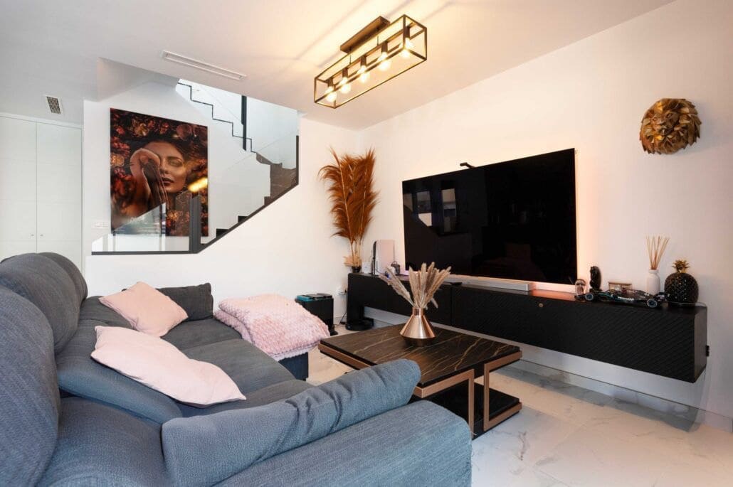 3 sovrum Villa till salu i Los Montesinos med pool garage - 399 000 € (Ref: 9470905)