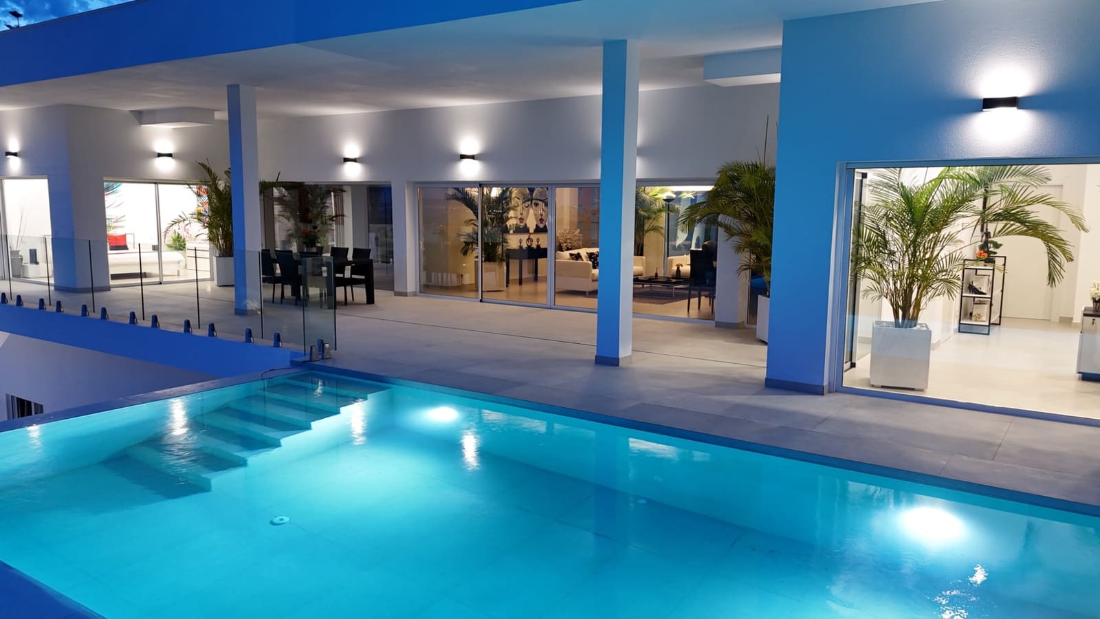 5 camera da letto Villa in vendita in La Marina con piscina garage - 1.590.000 € (Rif: 9470906)