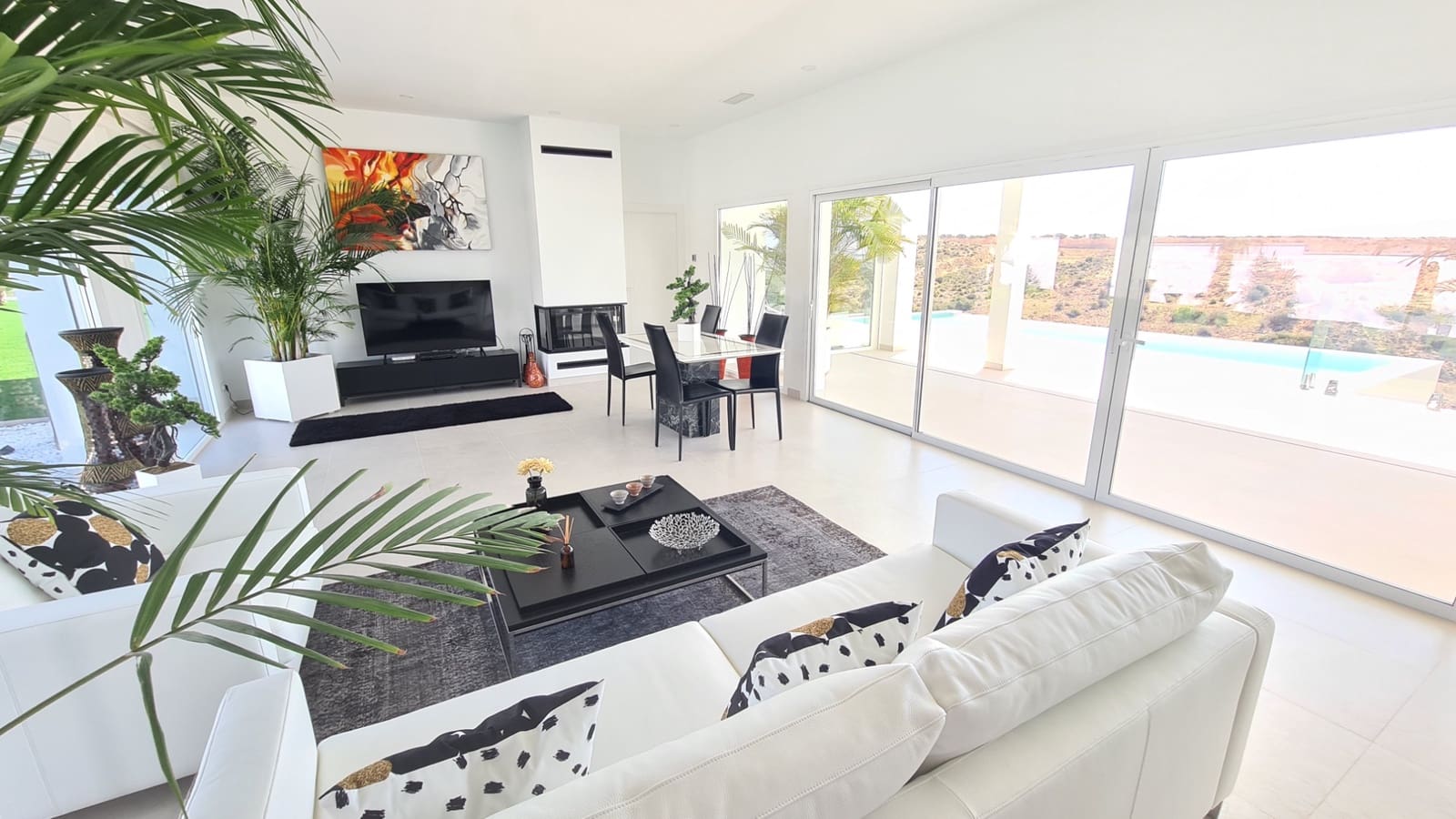 5 camera da letto Villa in vendita in La Marina con piscina garage - 1.590.000 € (Rif: 9470906)