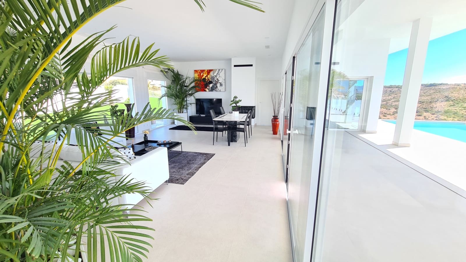 5 camera da letto Villa in vendita in La Marina con piscina garage - 1.590.000 € (Rif: 9470906)