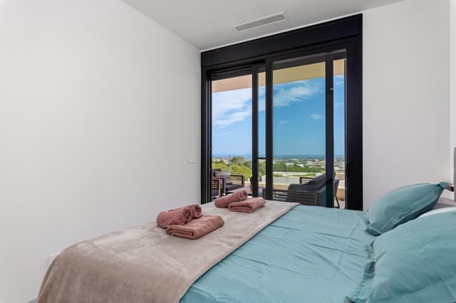 2 Zimmer Apartment zu verkaufen in Las Colinas Golf, Orihuela mit Pool Garage - 479.000 € (Ref: 9470907)