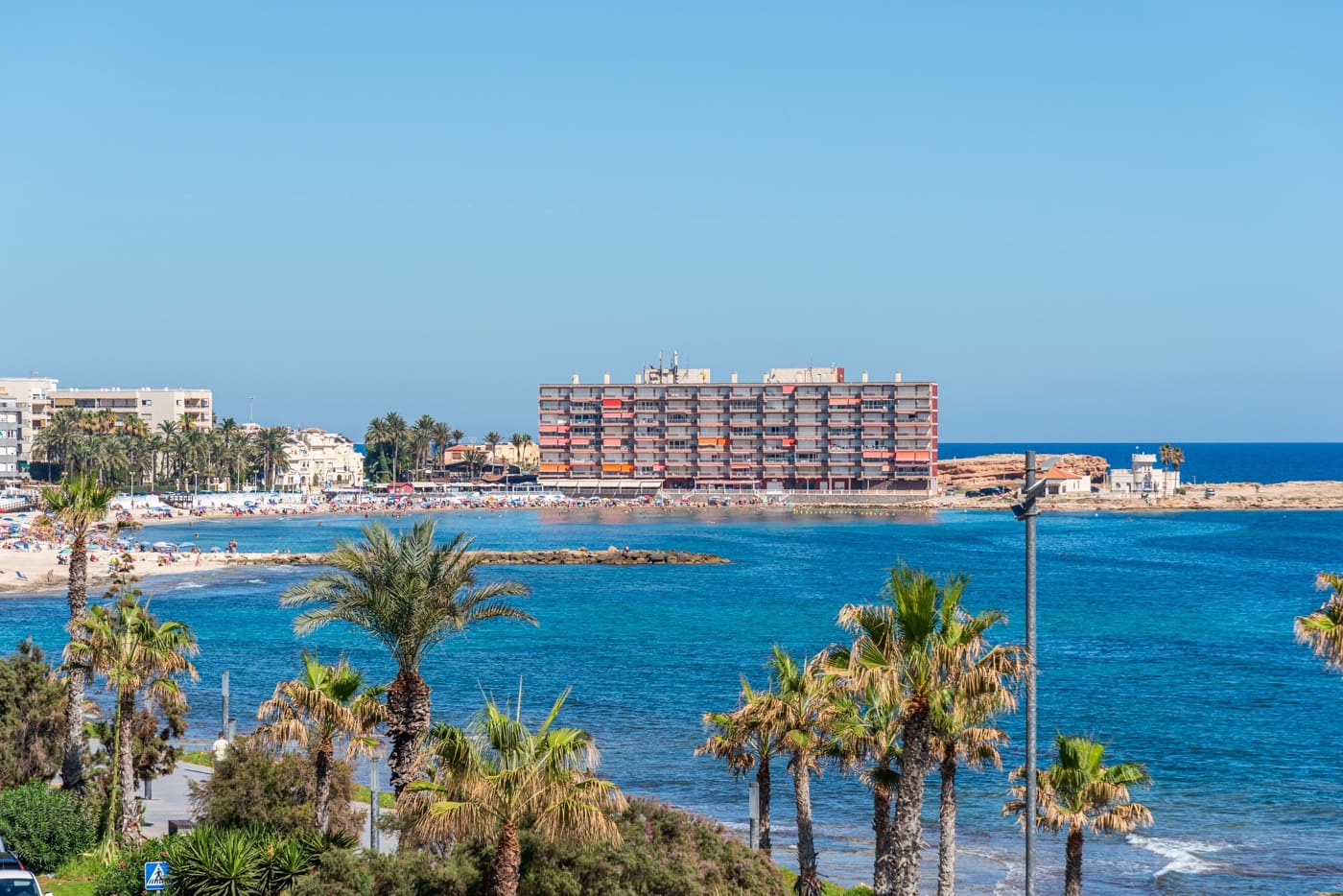 4 Zimmer Apartment zu verkaufen in Torrevieja - 895.000 € (Ref: 9470908)