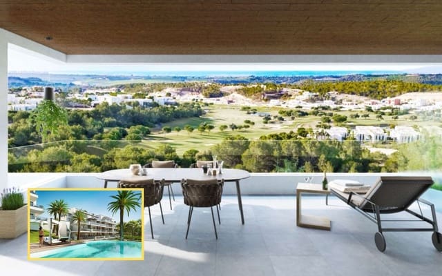 2 camera da letto Appartamento in vendita in Las Colinas Golf, Orihuela con piscina garage - 474.000 € (Rif: 9470909)