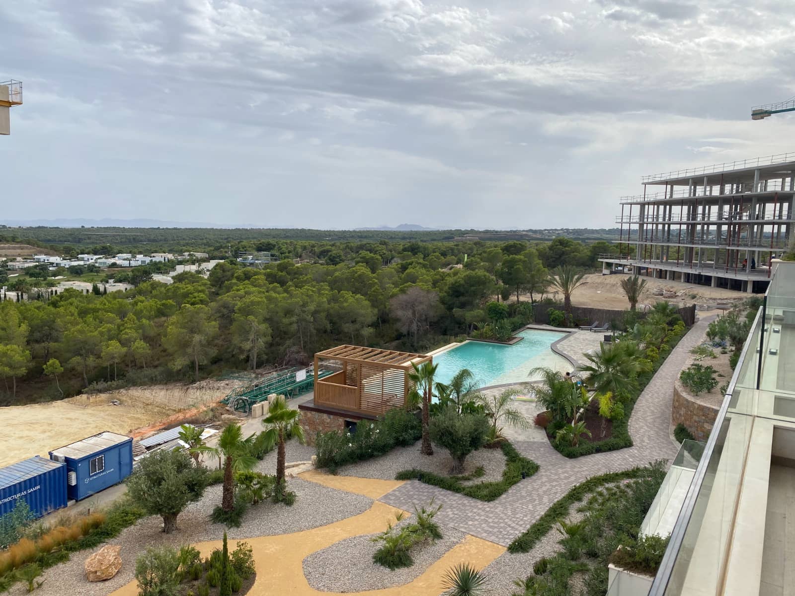 2 camera da letto Appartamento in vendita in Las Colinas Golf con piscina garage - 474.000 € (Rif: 9470909)