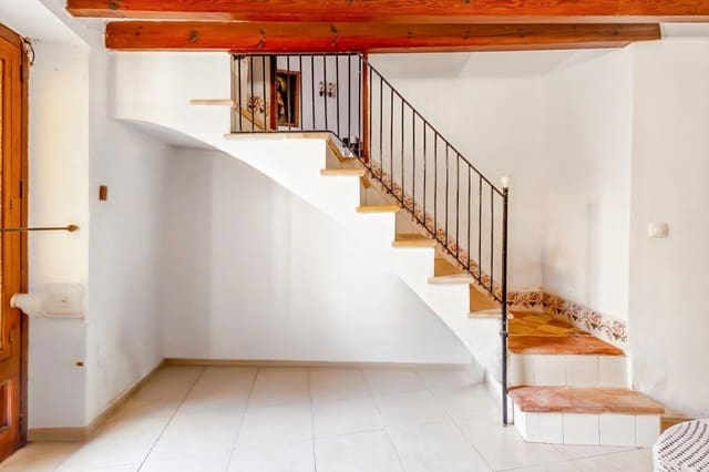 4 chambre Maison de Ville à vendre à Andratx - 460 000 € (Ref: 9473834)