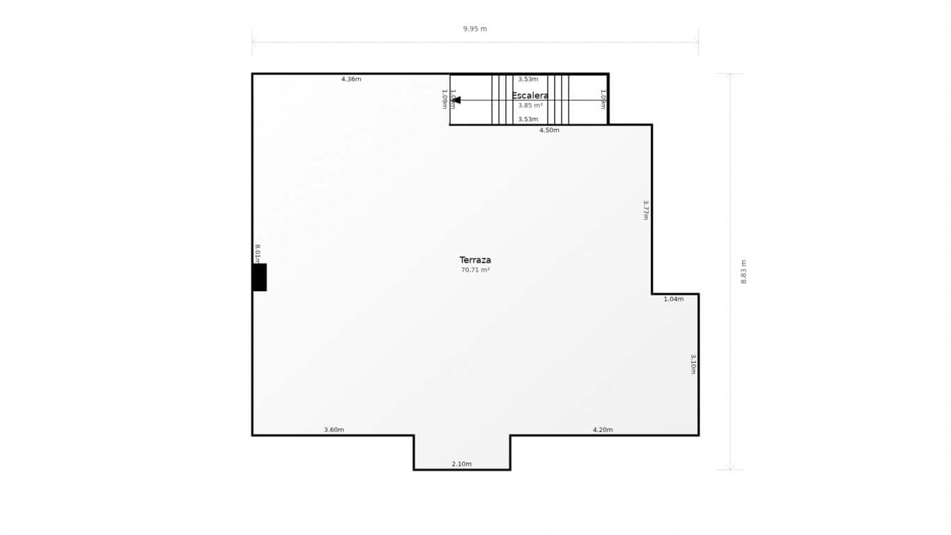2 slaapkamer Appartement te koop in San Miguel de Salinas met zwembad - € 299.000 (Ref: 9475915)