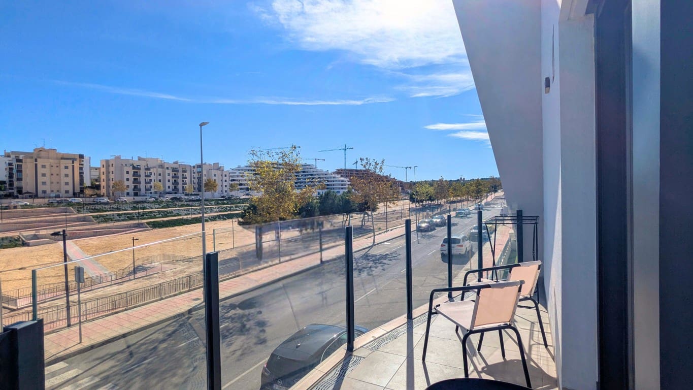 2 slaapkamer Appartement te koop in San Miguel de Salinas met zwembad - € 299.000 (Ref: 9475915)