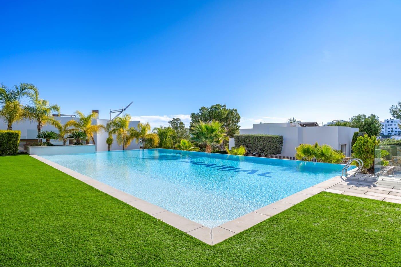 2 bedroom Apartment for sale in Las Colinas Golf with pool garage - € 349,000 (Ref: 9480943)