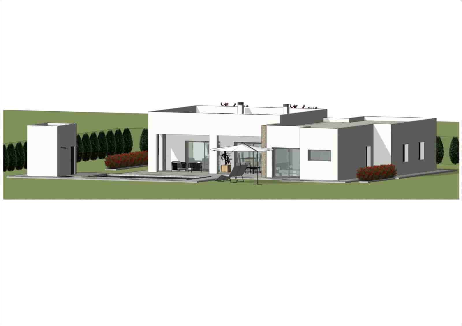 3 camera da letto Villa in vendita in Aspe con piscina garage - 518.000 € (Rif: 9485522)