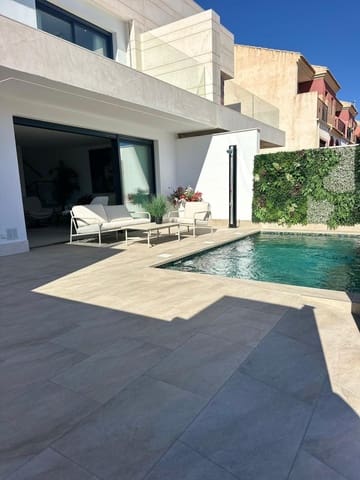3 soverom Villa til salgs i San Pedro del Pinatar ciudad, San Pedro del Pinatar med svømmebasseng garasje - € 489 000 (Ref: 9485527)