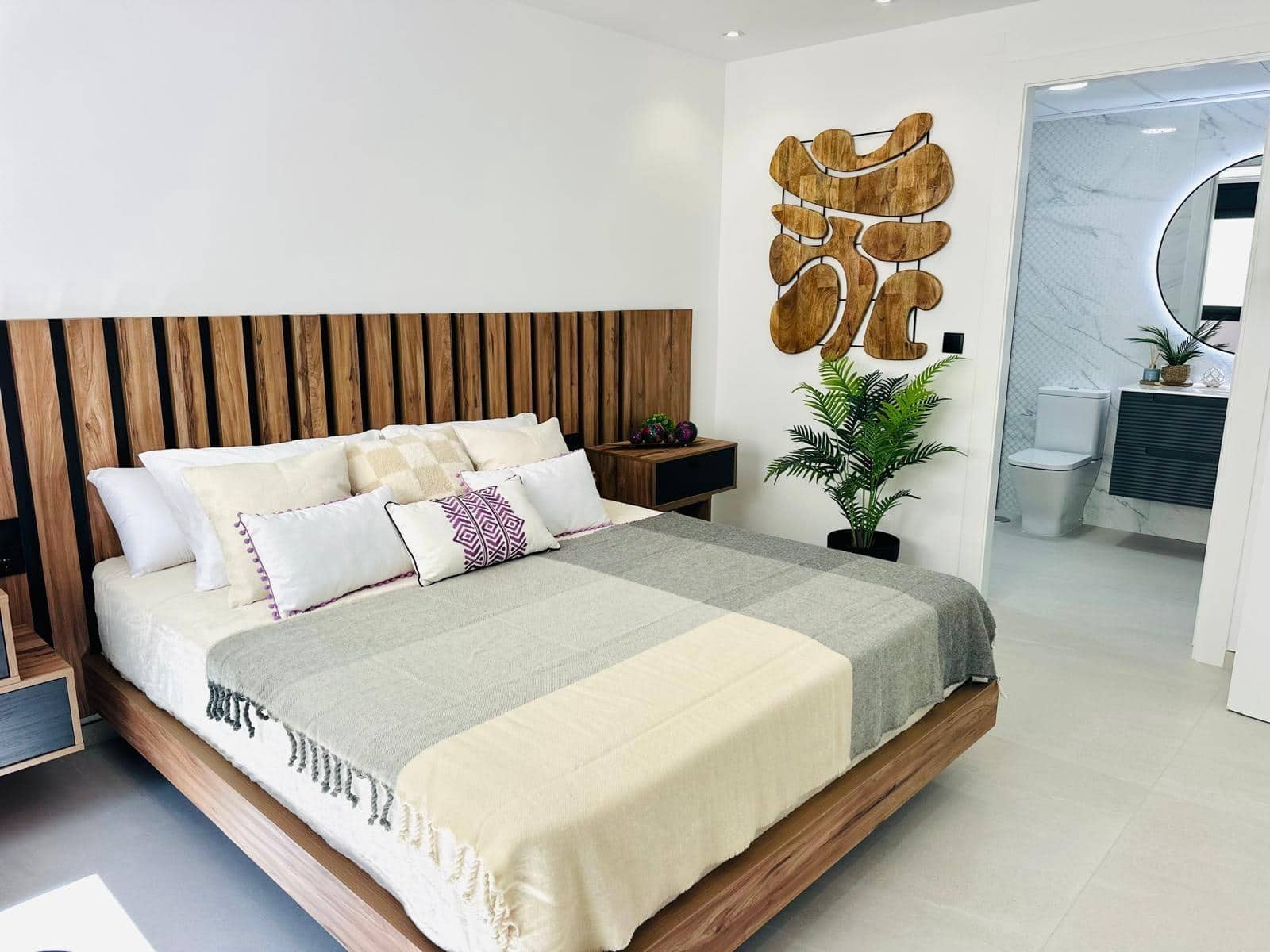 3 soverom Villa til salgs i San Pedro del Pinatar med svømmebasseng garasje - € 489 000 (Ref: 9485527)