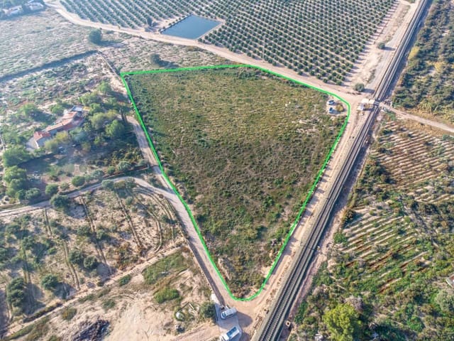 Solar/Parcela en Crevillente / Crevillent en venta - 70.000 € (Ref: 9486684)