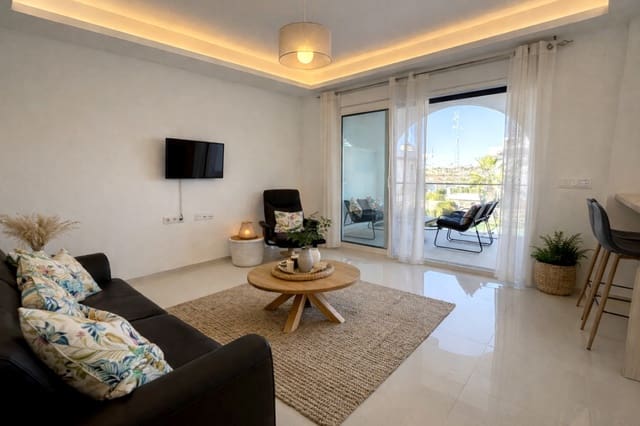 2 Zimmer Apartment zu verkaufen in Ciudad Quesada, Rojales mit Pool - 299.950 € (Ref: 9489811)