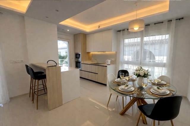 2 Zimmer Apartment zu verkaufen in Ciudad Quesada, Rojales mit Pool - 299.950 € (Ref: 9489811)