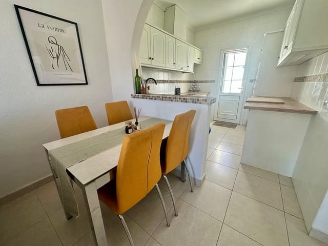 2 soverom Bungalow til salgs i Pueblo Bravo, Rojales - € 149 500 (Ref: 9490089)