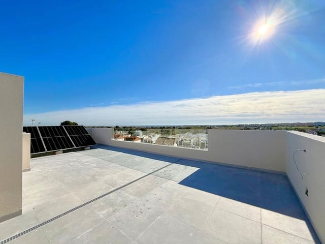 3 soveværelse Villa til salg i Los Almendros (Orihuela Costa), Orihuela med swimmingpool - € 669.900 (Ref: 9498083)