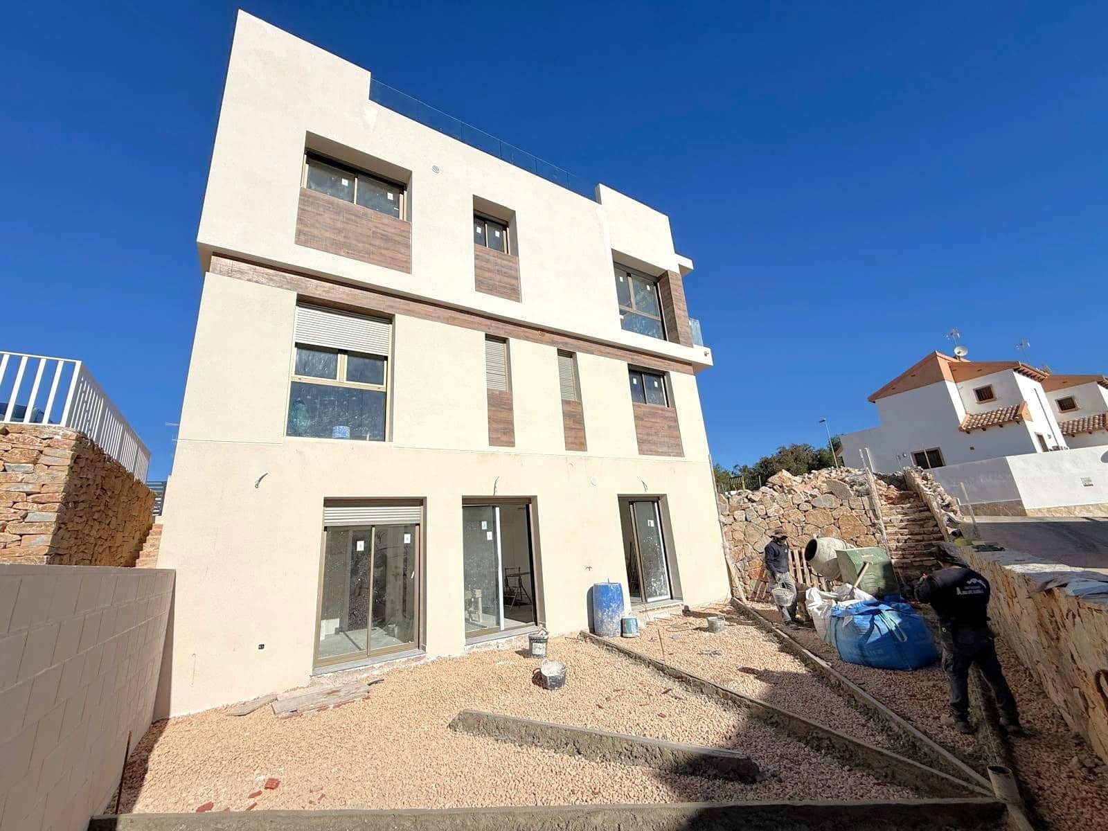 3 soveværelse Villa til salg i Orihuela Costa med swimmingpool - € 669.900 (Ref: 9498083)