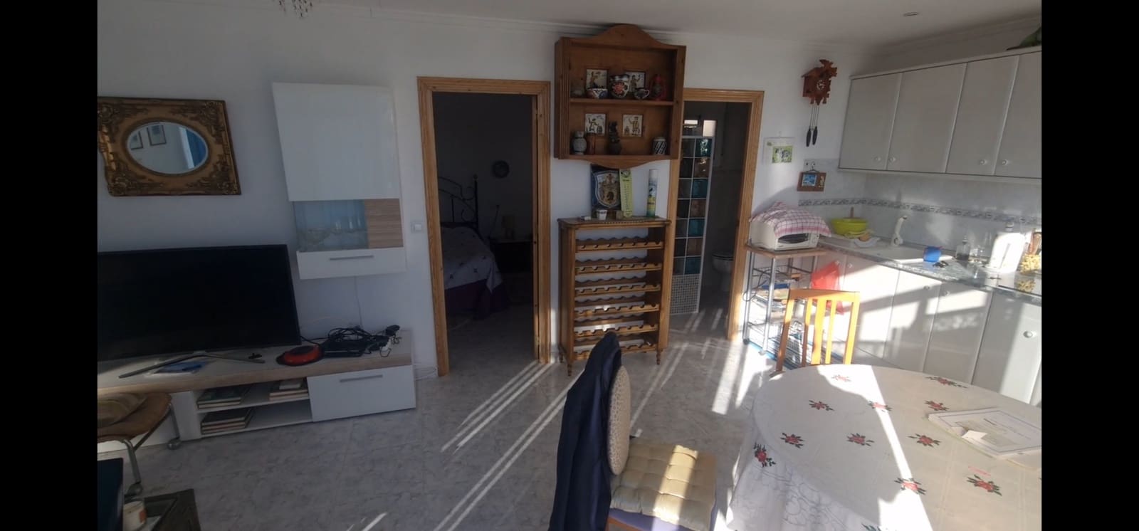 2 bedroom Bungalow for sale in Ciudad Quesada with garage - € 215,000 (Ref: 9502676)