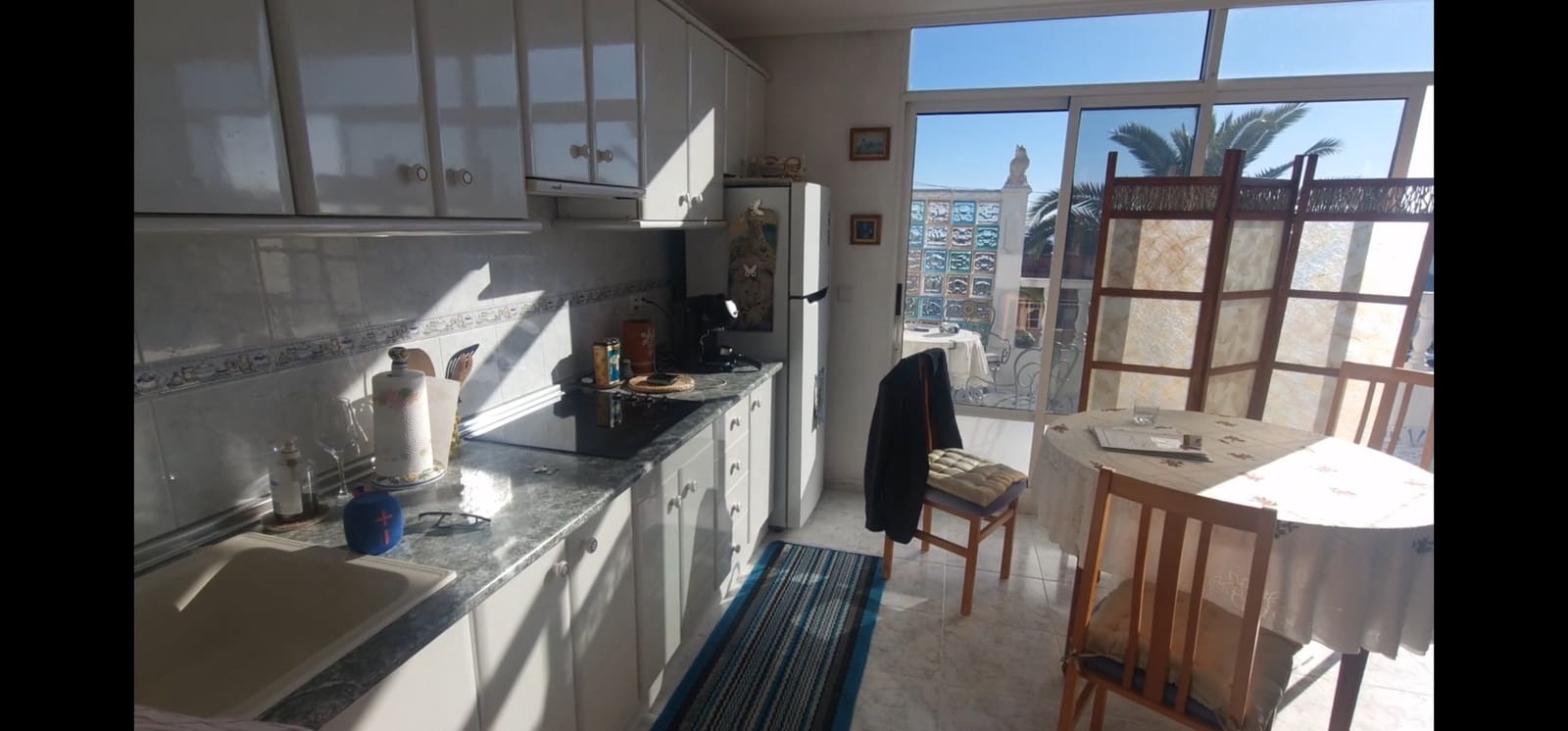 2 bedroom Bungalow for sale in Ciudad Quesada with garage - € 215,000 (Ref: 9502676)