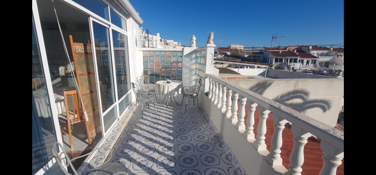 2 bedroom Bungalow for sale in Ciudad Quesada with garage - € 215,000 (Ref: 9502676)