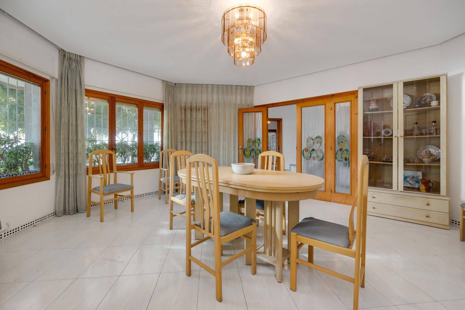 4 camera da letto Villa in vendita in Santa Pola - 1.700.000 € (Rif: 9502677)