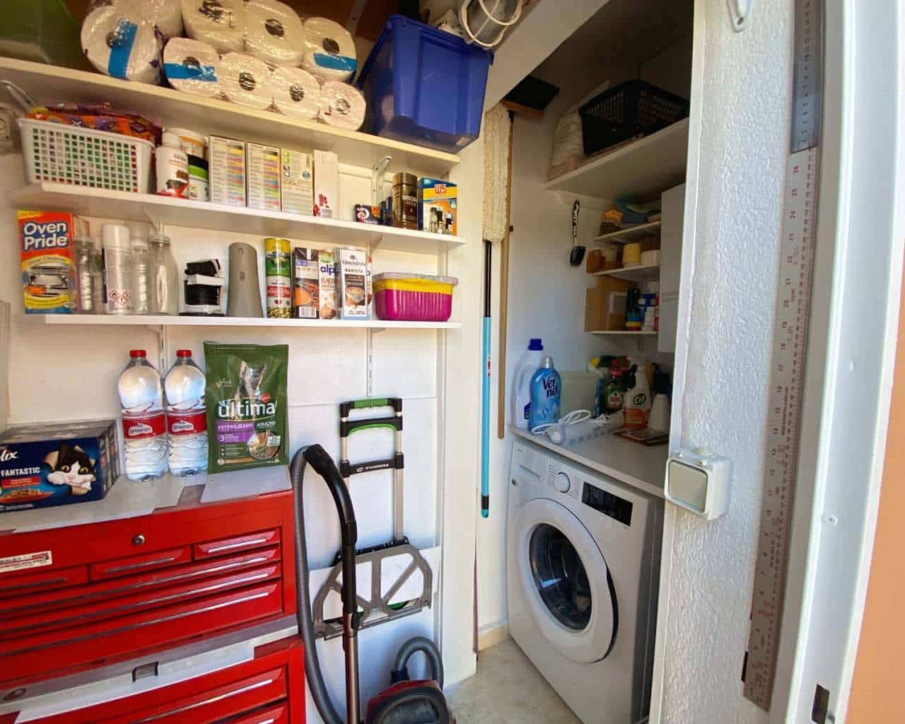 3 soverom Kjedet enebolig til salgs i Dona Pepa med svømmebasseng - € 240 000 (Ref: 9503134)