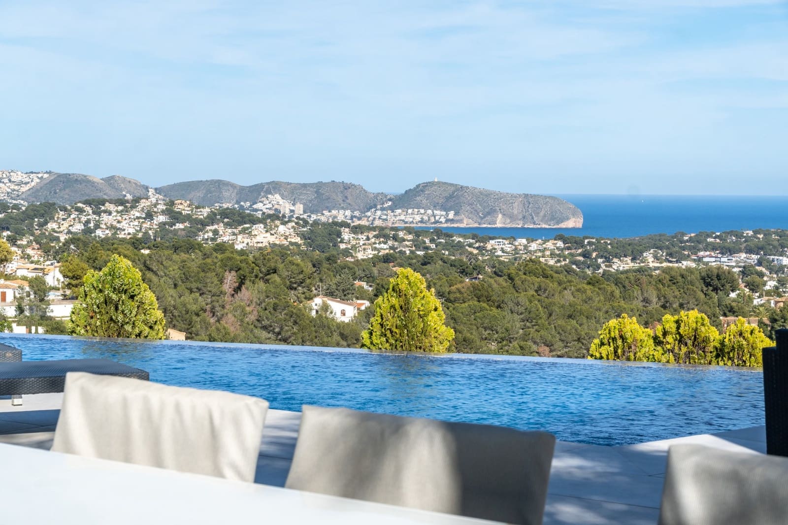 4 bedroom Villa for sale in Benissa with pool - € 1,800,000 (Ref: 9503867)