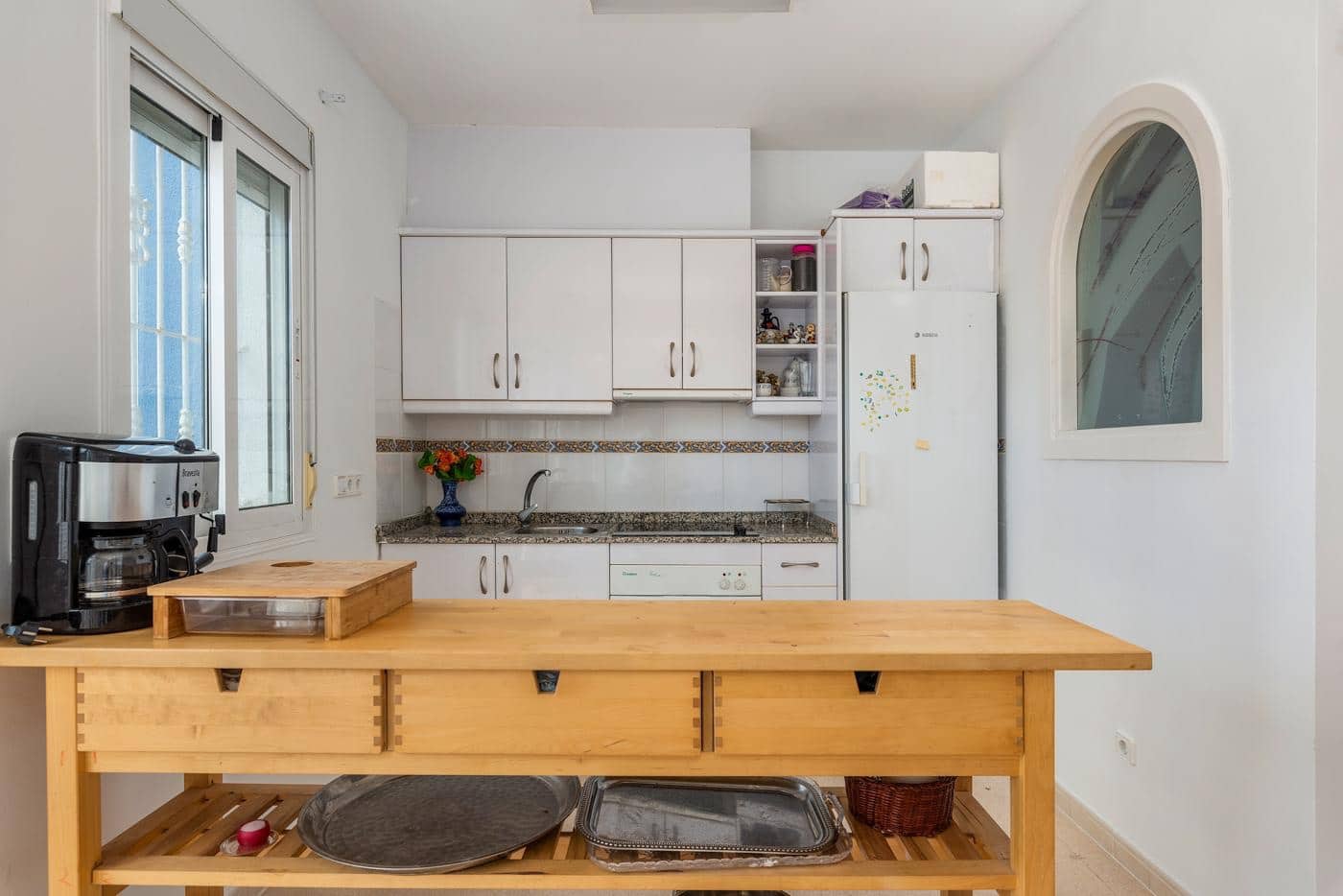 4 makuuhuone Paritalo myytävänä paikassa Dona Pepa mukana uima-altaan - 269 000 € (Ref: 9506642)