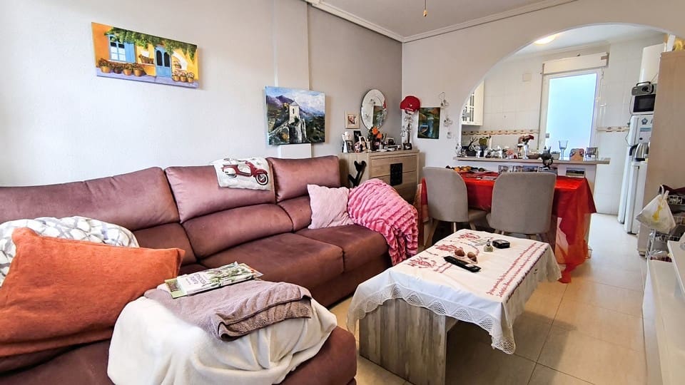 2 soveværelse Bungalow til salg i Ciudad Quesada - € 165.000 (Ref: 9510238)