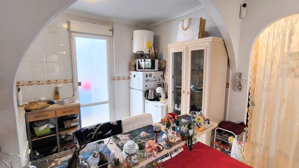 2 soveværelse Bungalow til salg i Ciudad Quesada - € 165.000 (Ref: 9510238)