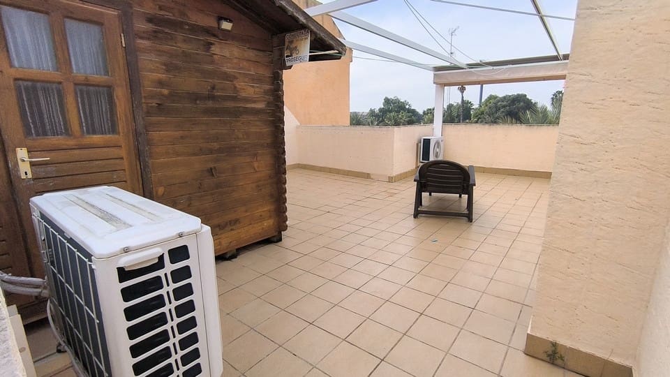 2 soveværelse Bungalow til salg i Ciudad Quesada - € 165.000 (Ref: 9510238)