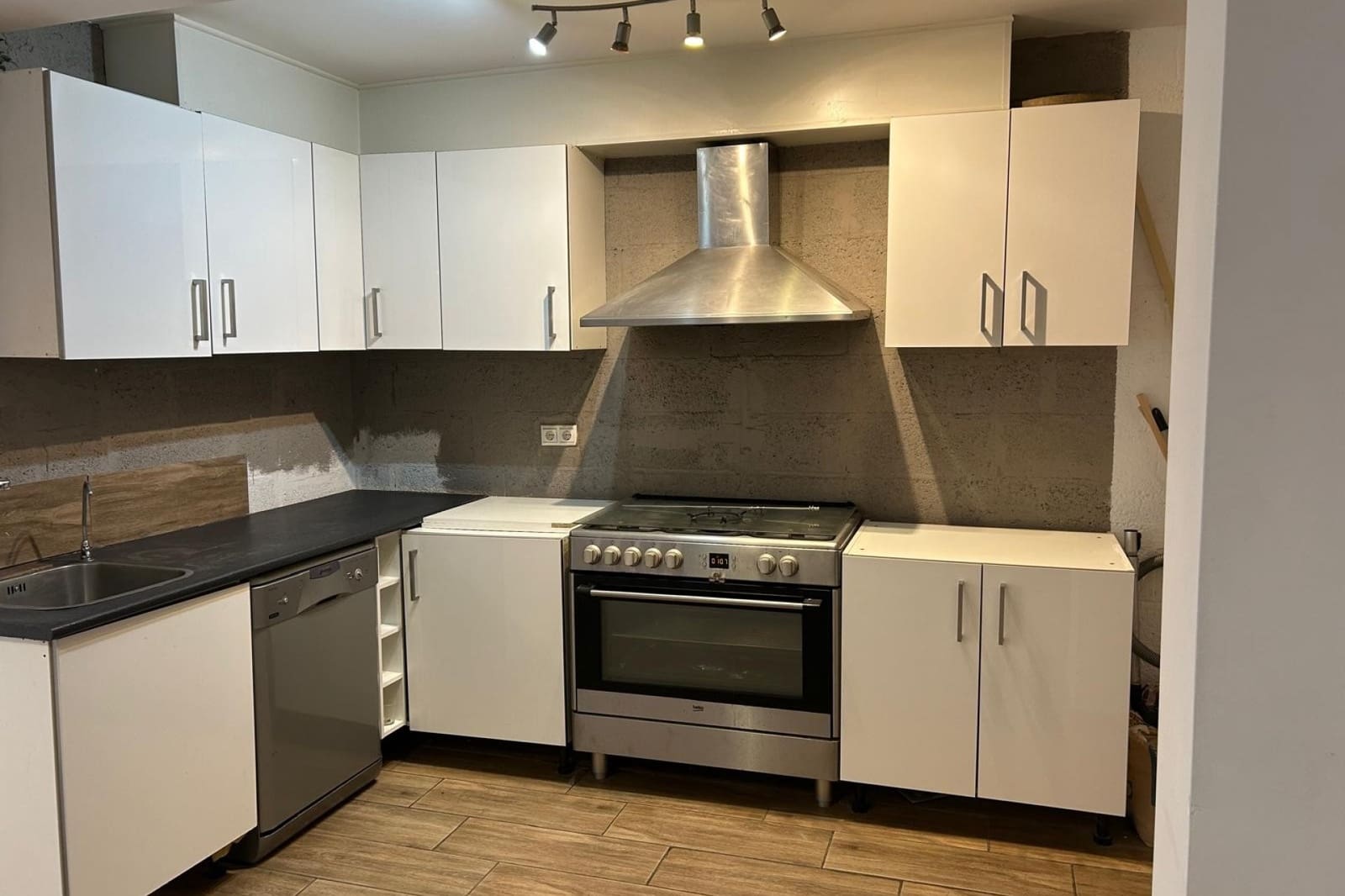 3 makuuhuone Omakotitalo myytävänä paikassa Benejuzar mukana uima-altaan - 139 995 € (Ref: 9512079)