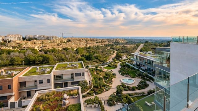 Apartamento de 2 habitaciones en Campoamor, Orihuela en venta - 299.000 € (Ref: 9521223)