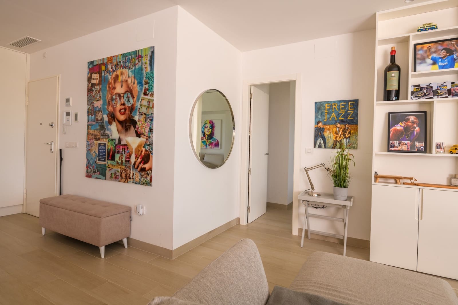 3 soverom Leilighet til salgs i Las Colinas Golf med svømmebasseng - € 470 000 (Ref: 9525296)